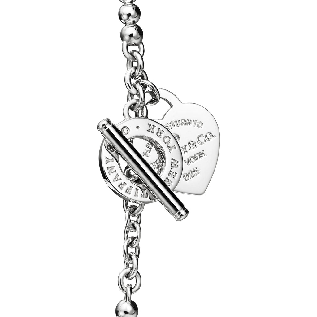 Wrap Bracelet – 925 Sterling Silver & Pearl Detail