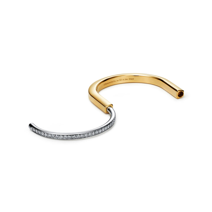 Lock Bileklik – 925 Ayar Gümüş