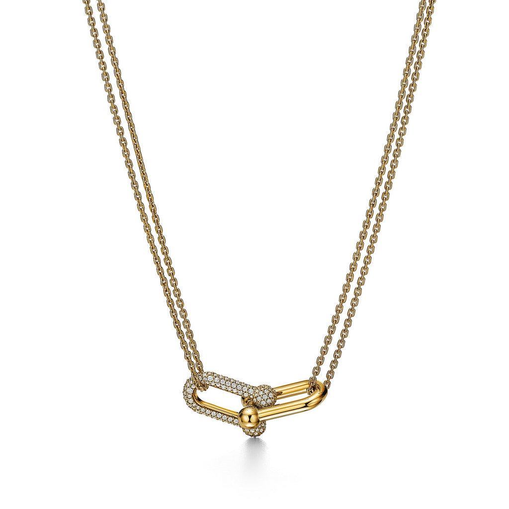 Audacia Necklace – 925 Sterling Silver