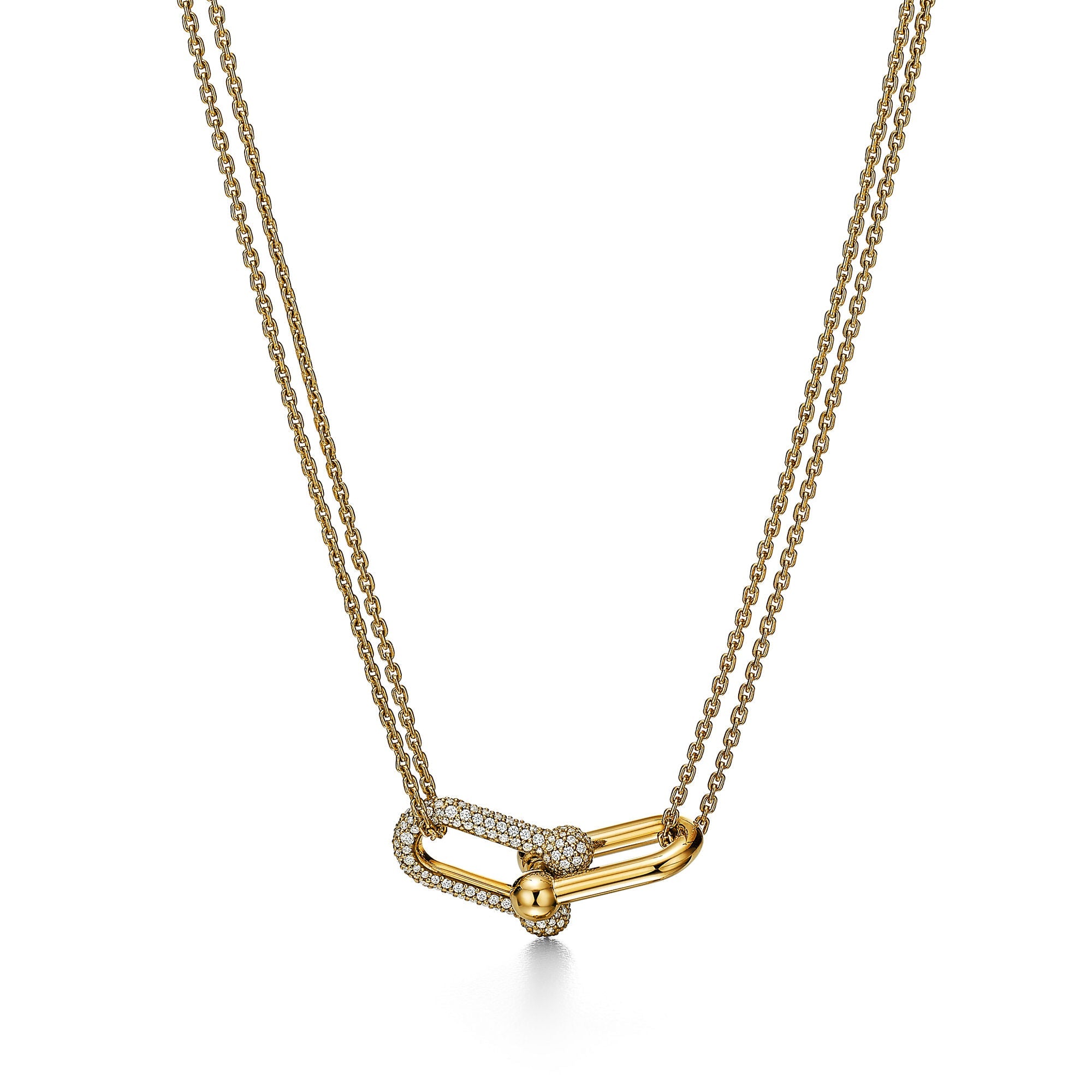 Audacia Necklace – 925 Sterling Silver