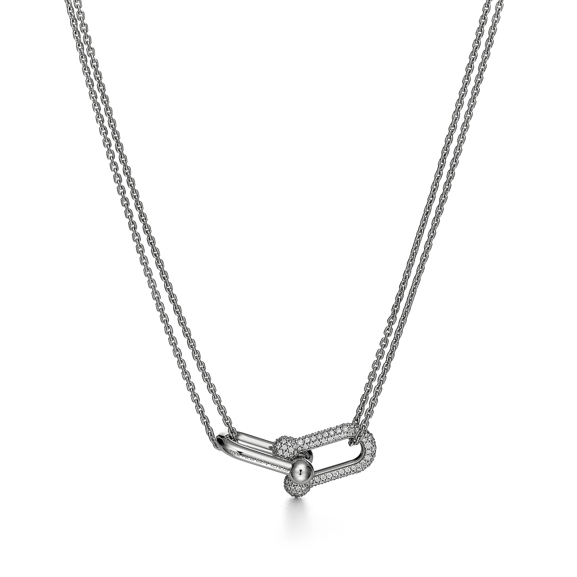 Valoria Necklace – 925 Sterling Silver
