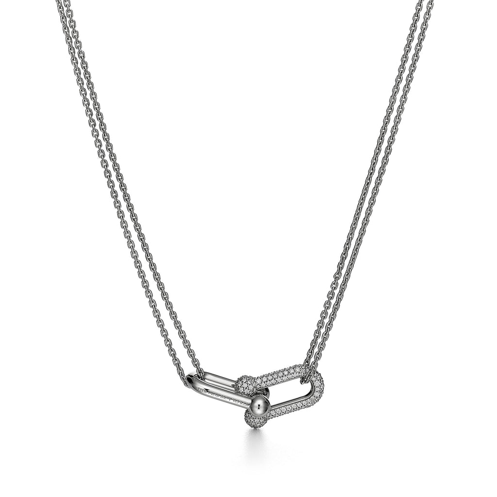 HardWear Large Double Link Pendant – 925 Sterling Silver