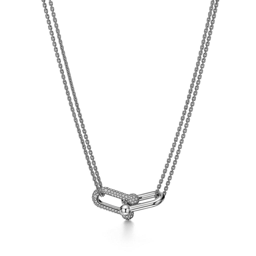 Valoria Necklace – 925 Sterling Silver