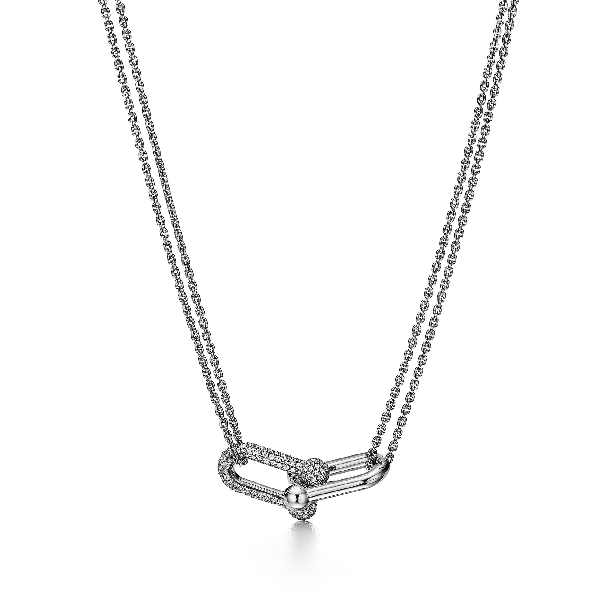 Valoria Necklace – 925 Sterling Silver
