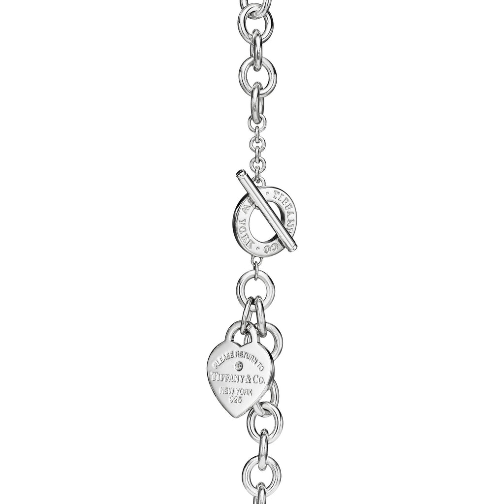 Amora Heart Necklace – 925 Sterling Silver