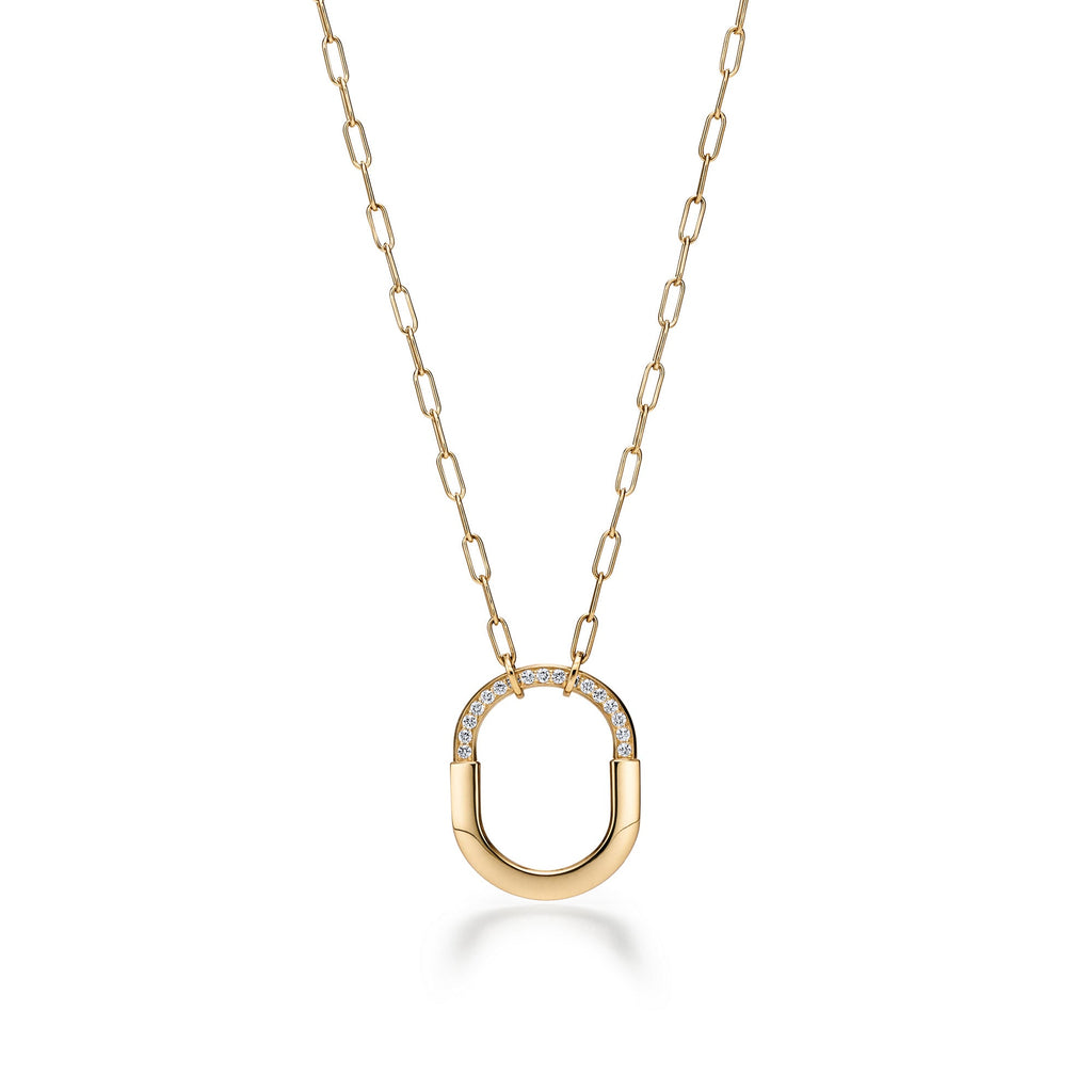 Aegis Necklace – 925 Sterling Silver