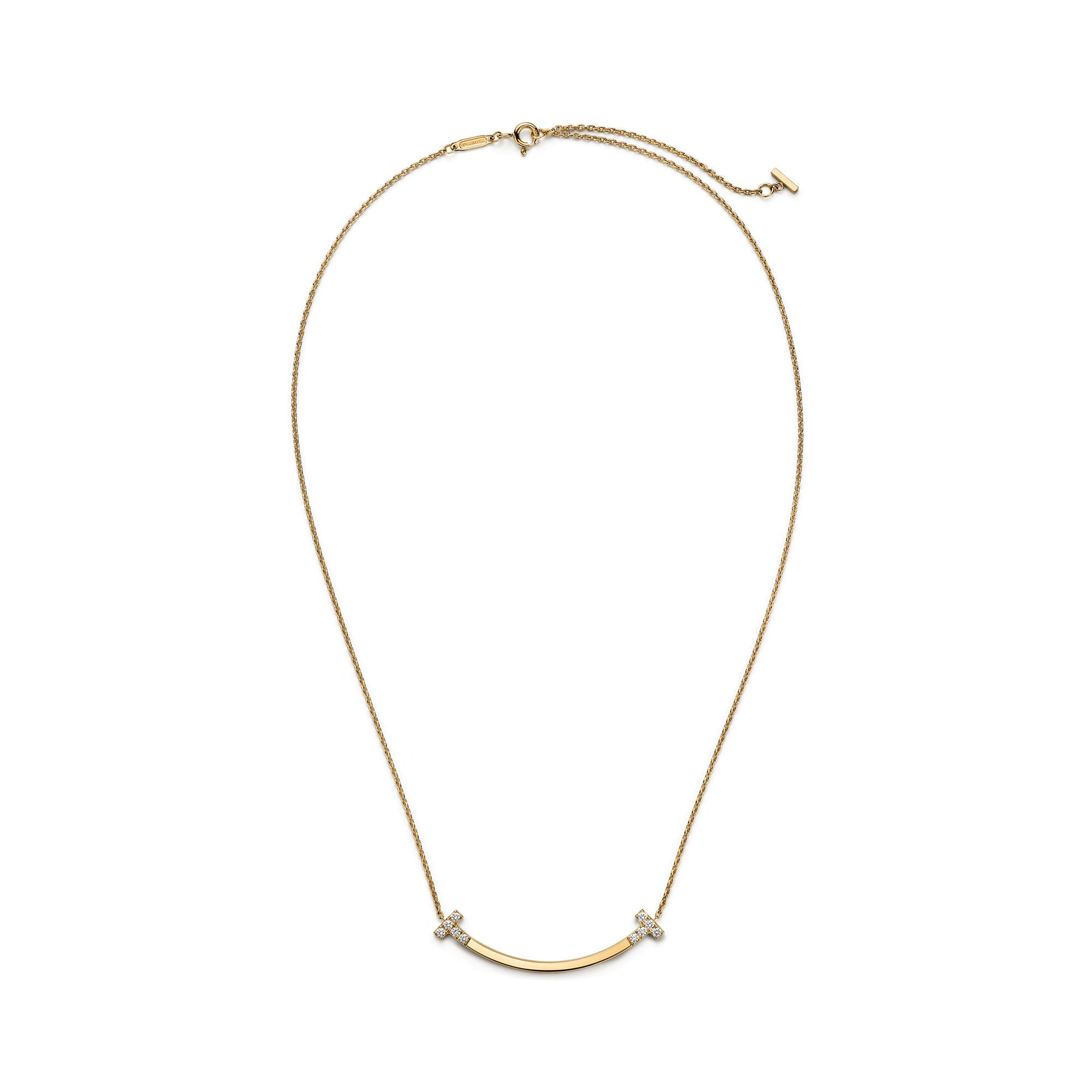 Infinité Necklace – 925 Sterling Silver