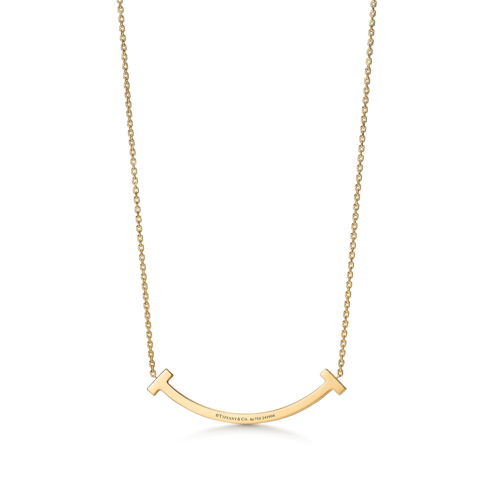 Infinité Necklace – 925 Sterling Silver