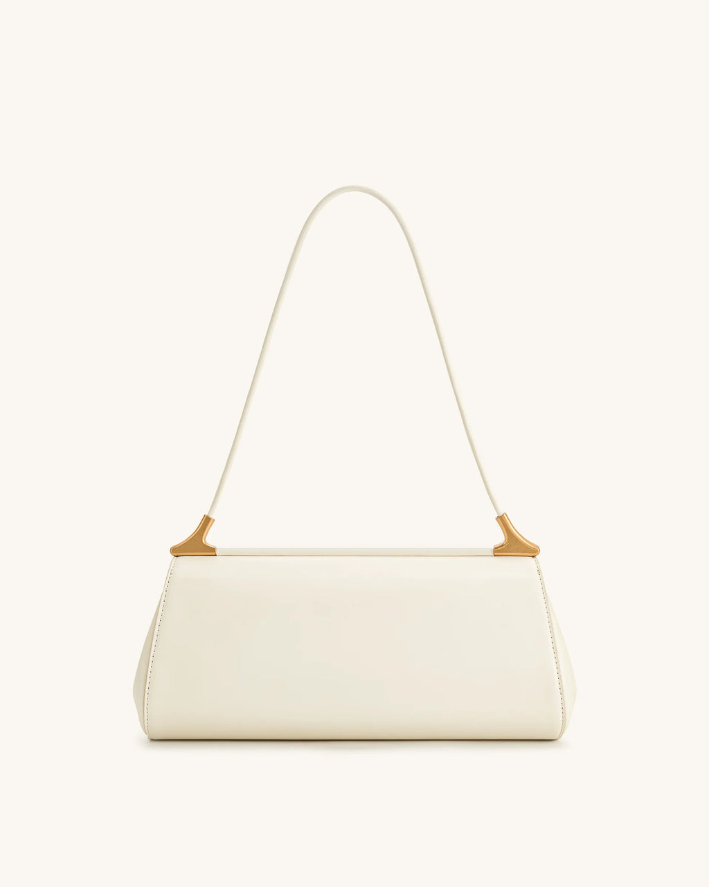 Eloise Shoulder Bag - White