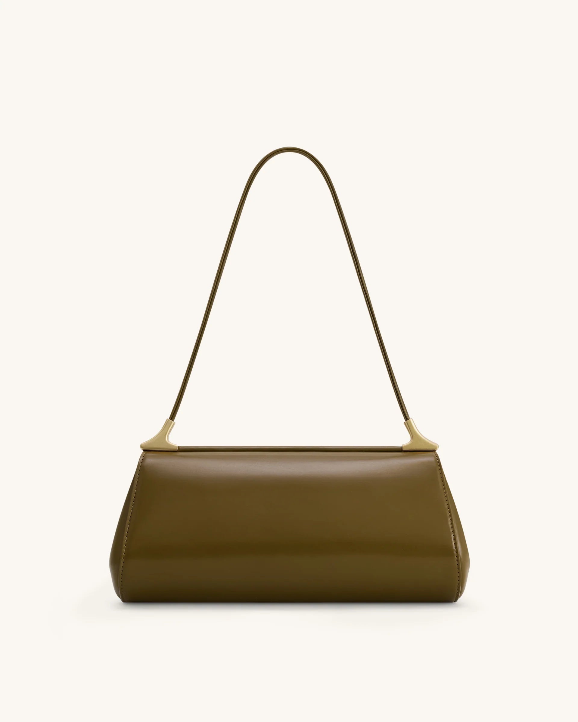 Eloise Shoulder Bag - Olive Green