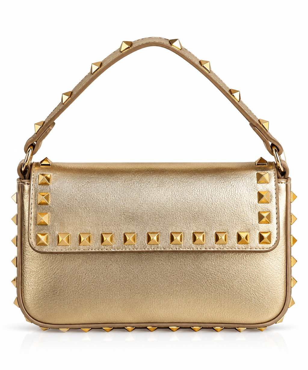 Lumière Gold Çanta