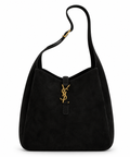 Élan Suede Hobo Bag