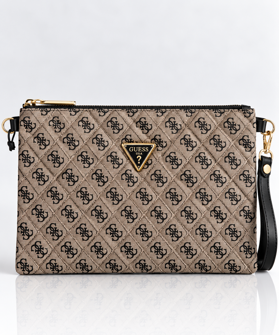 Heritage Monogram Portföy Çanta