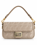 Lumière Monogram Bag – Bej