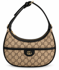 Milano Classic Monogram Siyah Omuz Çantası