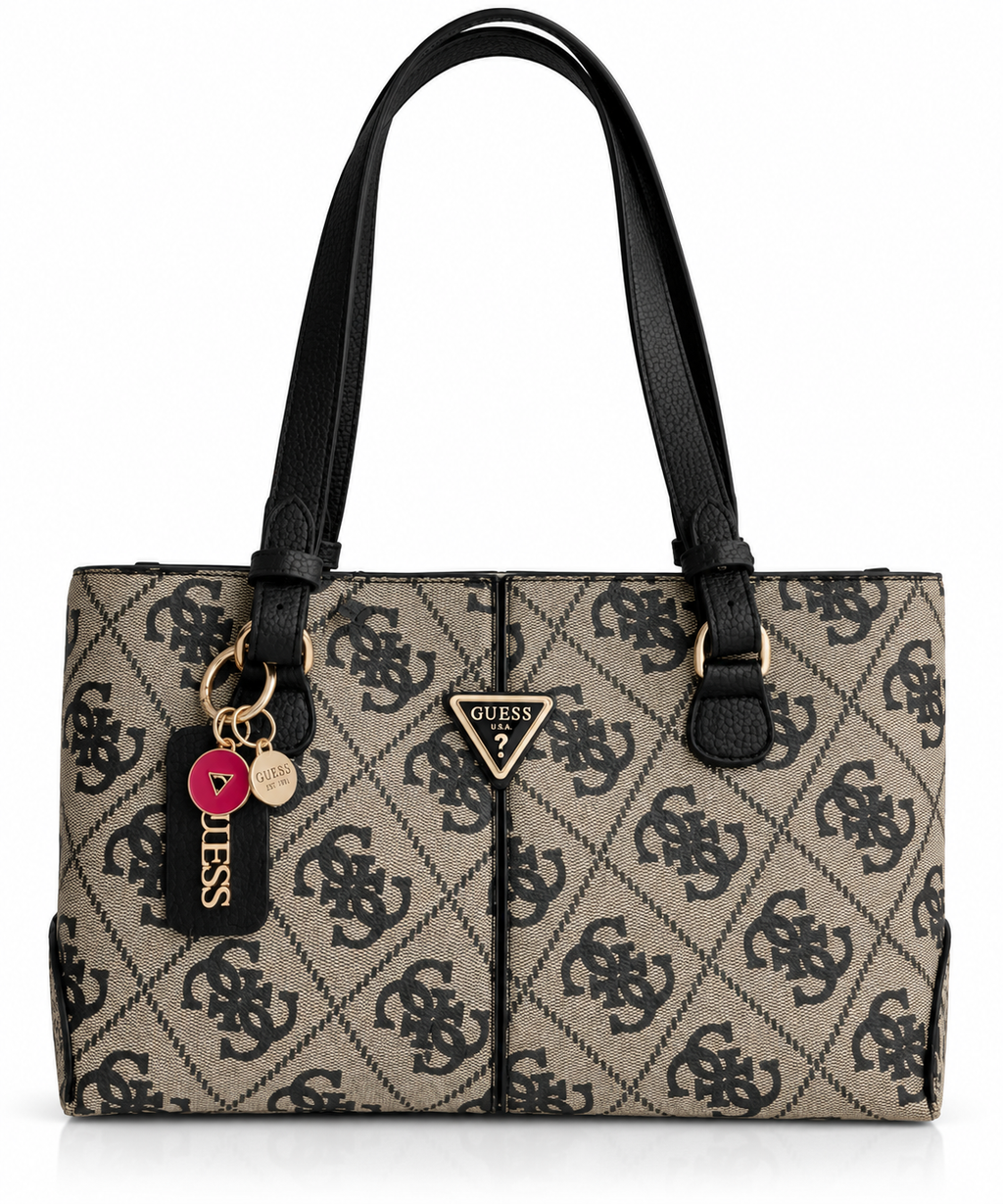 Monogram Noire Siyah Omuz Çantası