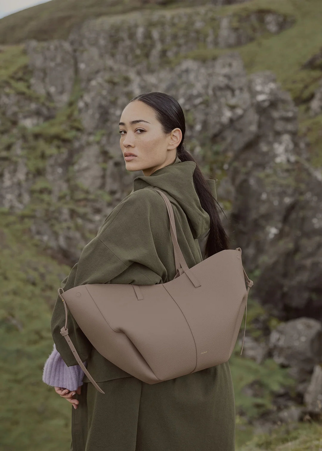 Cyme Edition Textured Taupe
