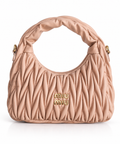 Amélie Padded Bag Pudra Pembe