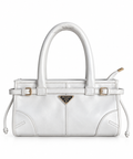 Aurelia Structured Bag Beyaz