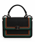 Élise Stitch Bag – Siyah