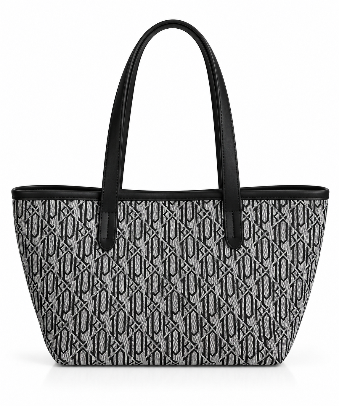 Monogram Siyah Shopper Çanta