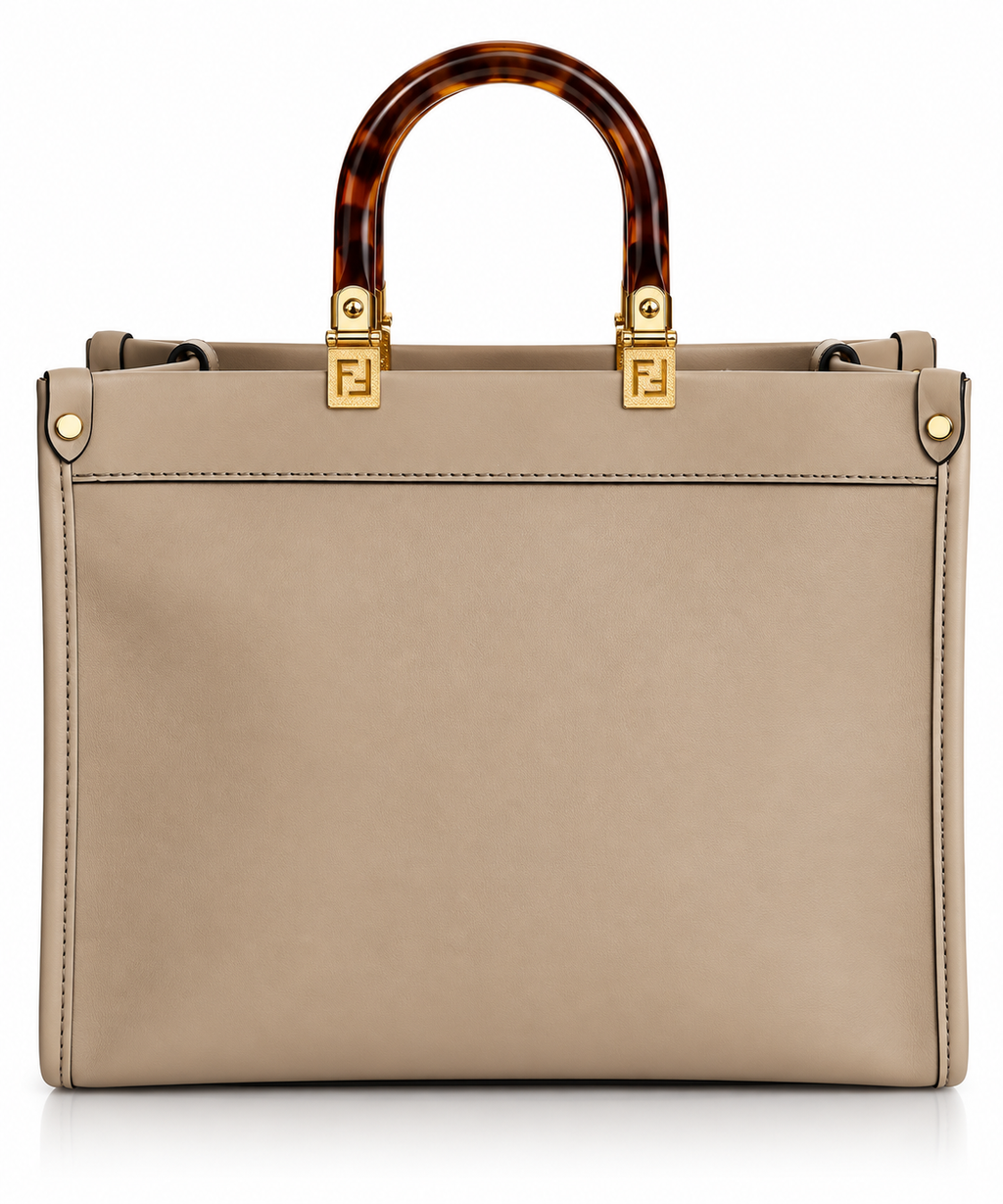 Roma Sunshine Shopper – Bej