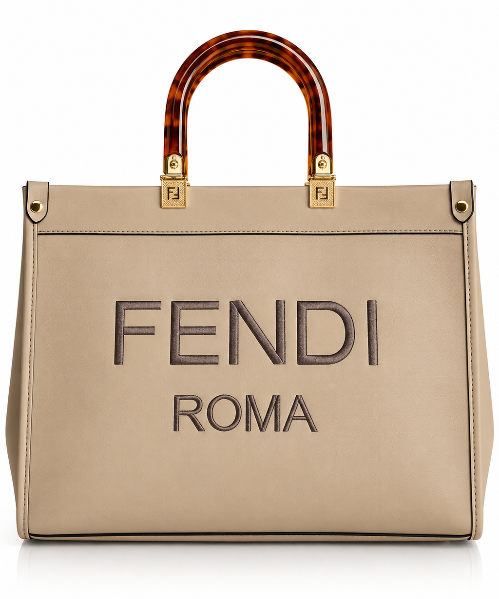 Roma Sunshine Shopper – Bej
