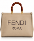 Roma Sunshine Shopper – Bej