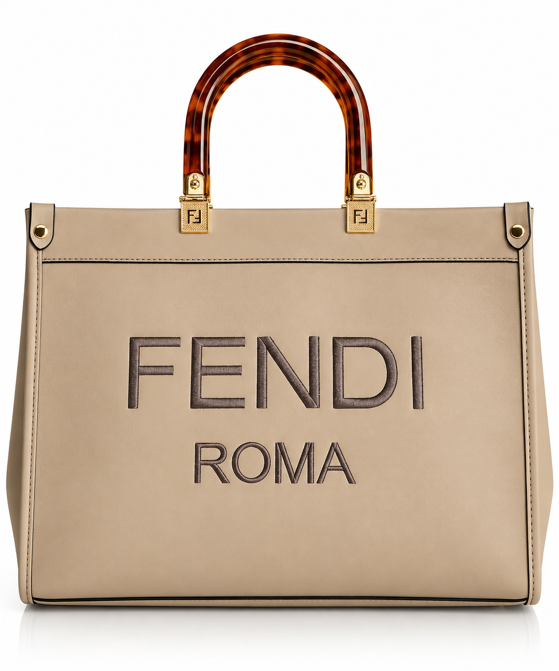 Roma Sunshine Shopper – Bej