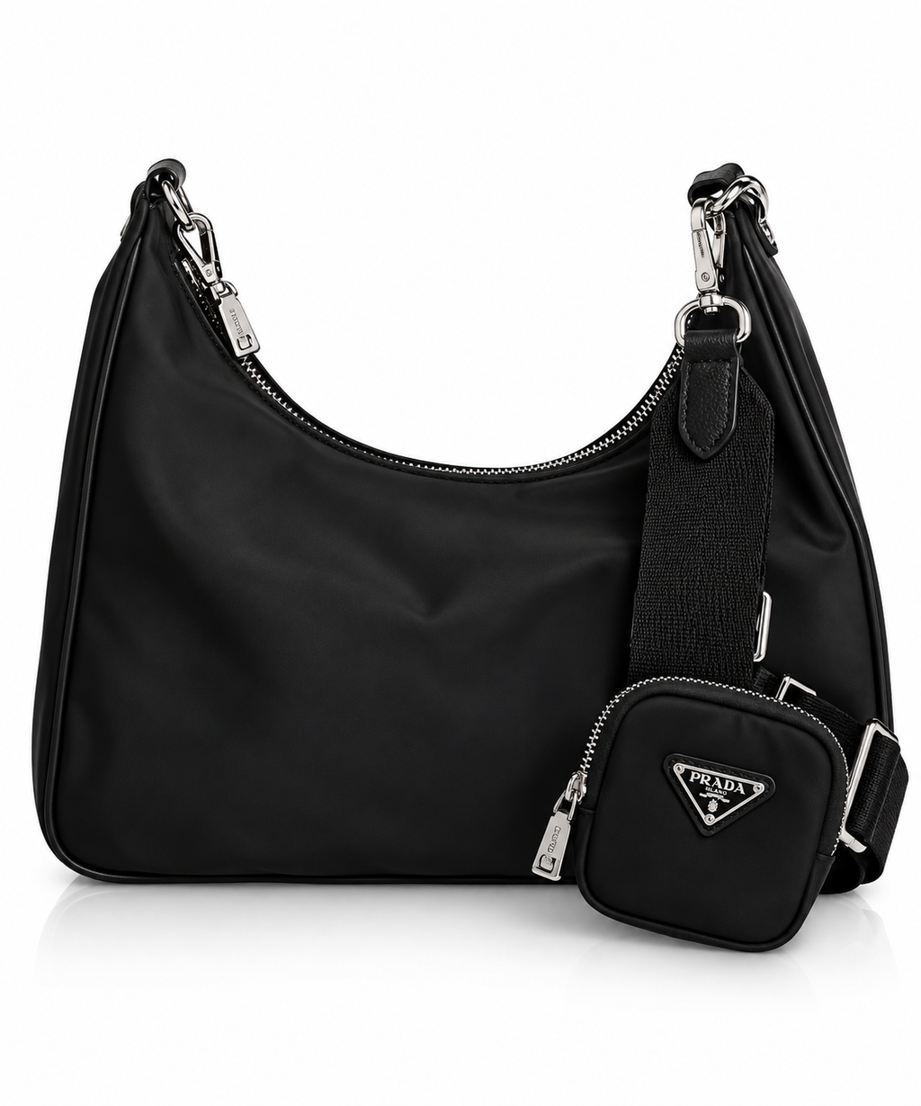 Noire Active Mini Pouch Detaylı Omuz Çantası