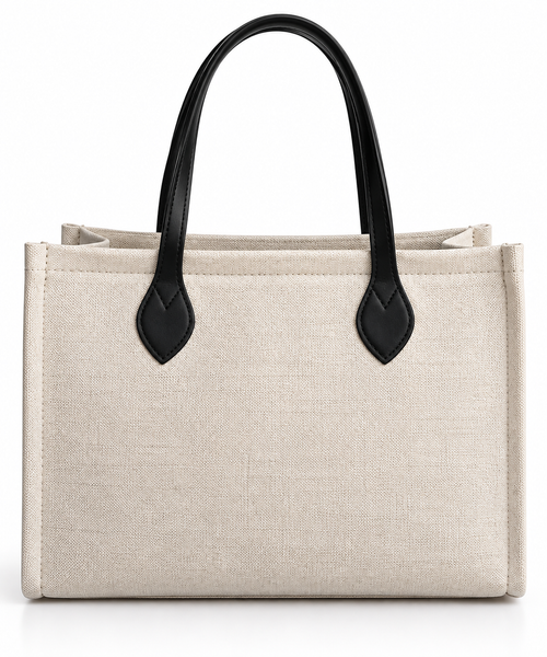 Canvas Signature Tote Bag