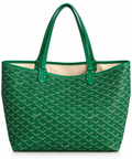 Saint Louis Yeşil Tote Çanta