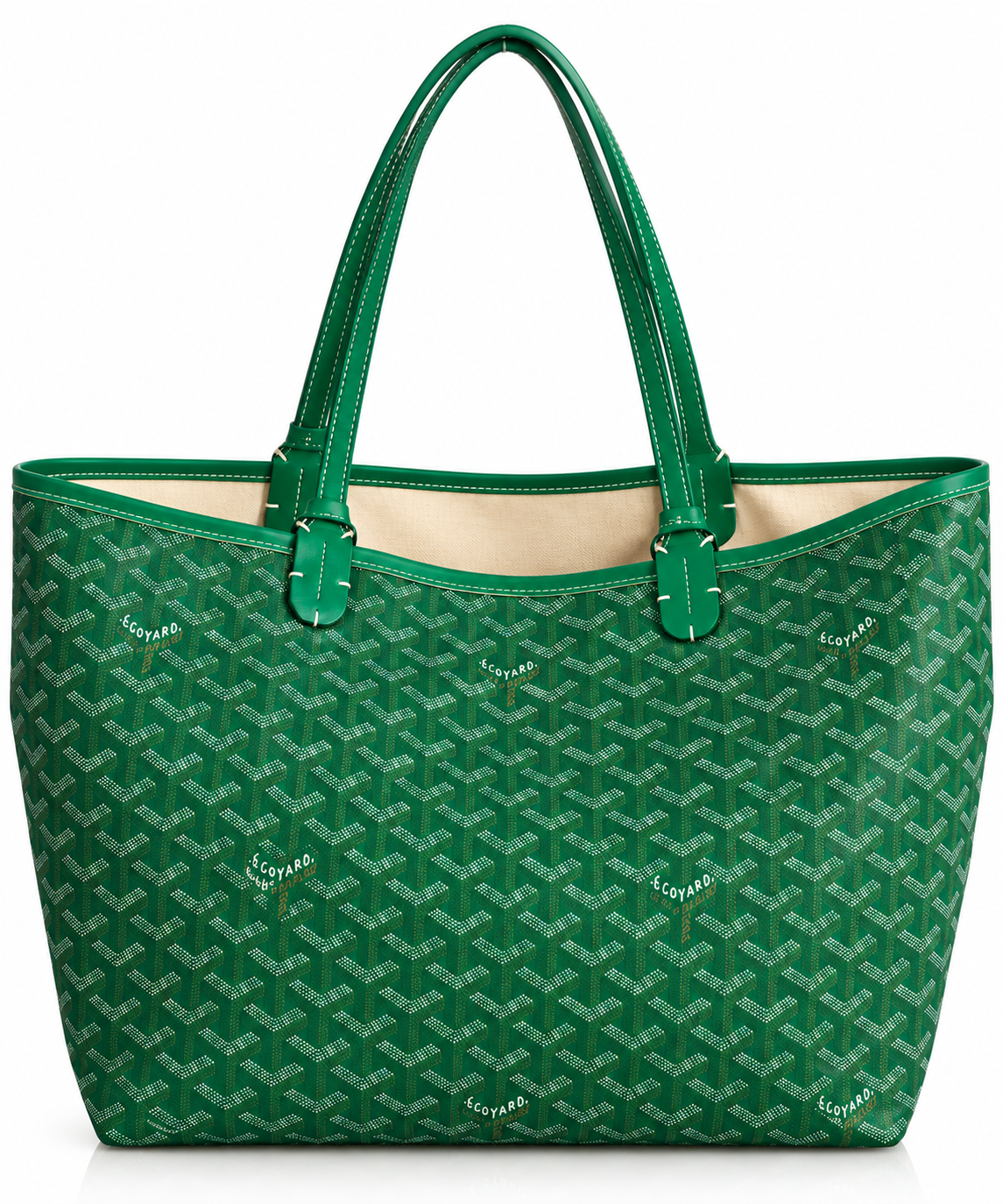 Saint Louis Yeşil Tote Çanta