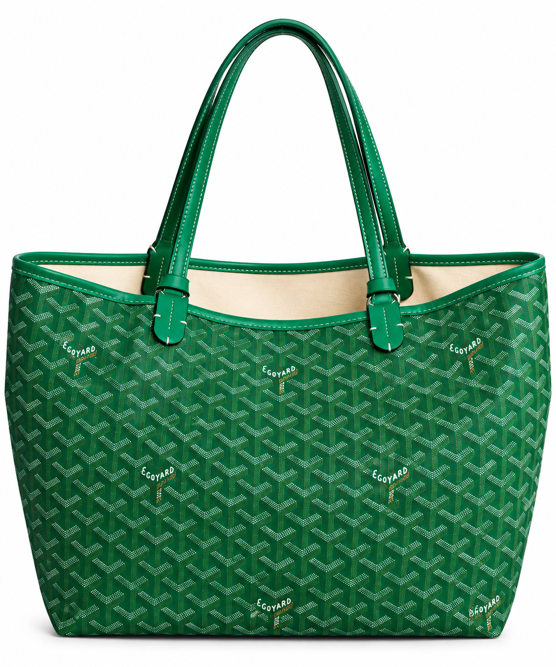 Saint Louis Yeşil Tote Çanta