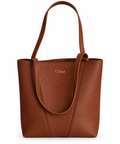 Camille Structured Tote Bag