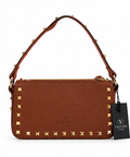 Aurelia Stud Shoulder Bag