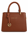 Caramel Elegance Tote Çanta