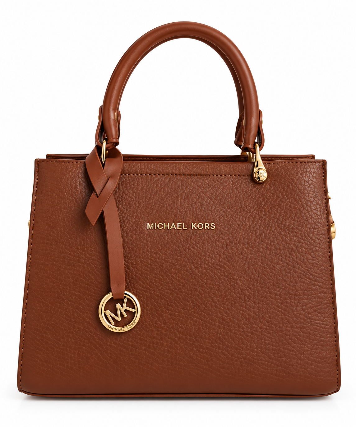 Caramel Elegance Tote Çanta