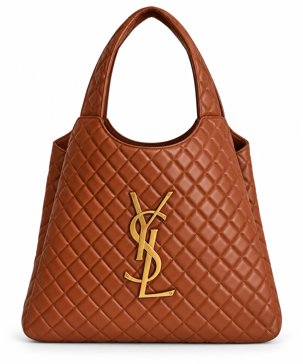 Amélie Quilted Tote Bag