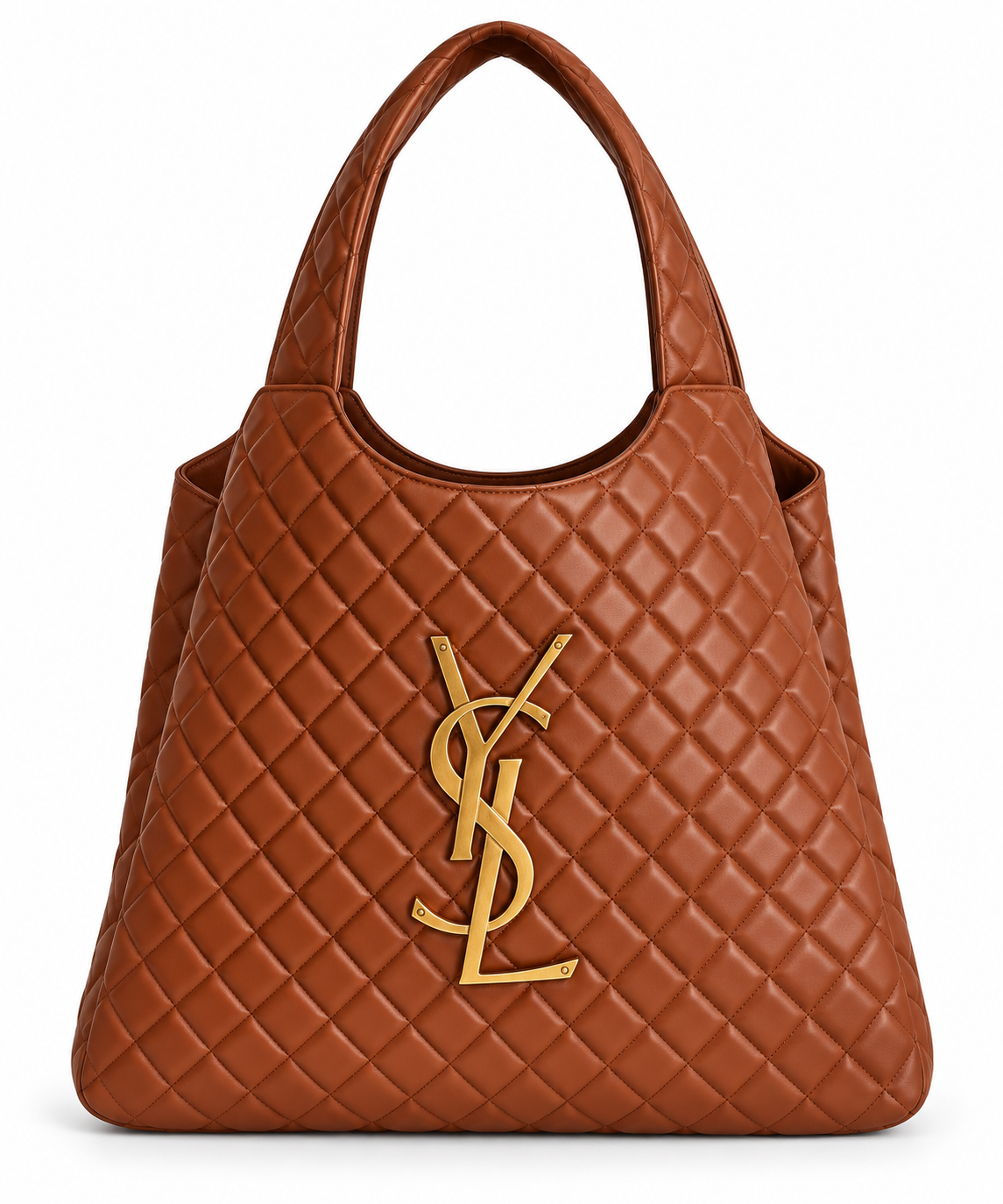 Amélie Quilted Tote Bag