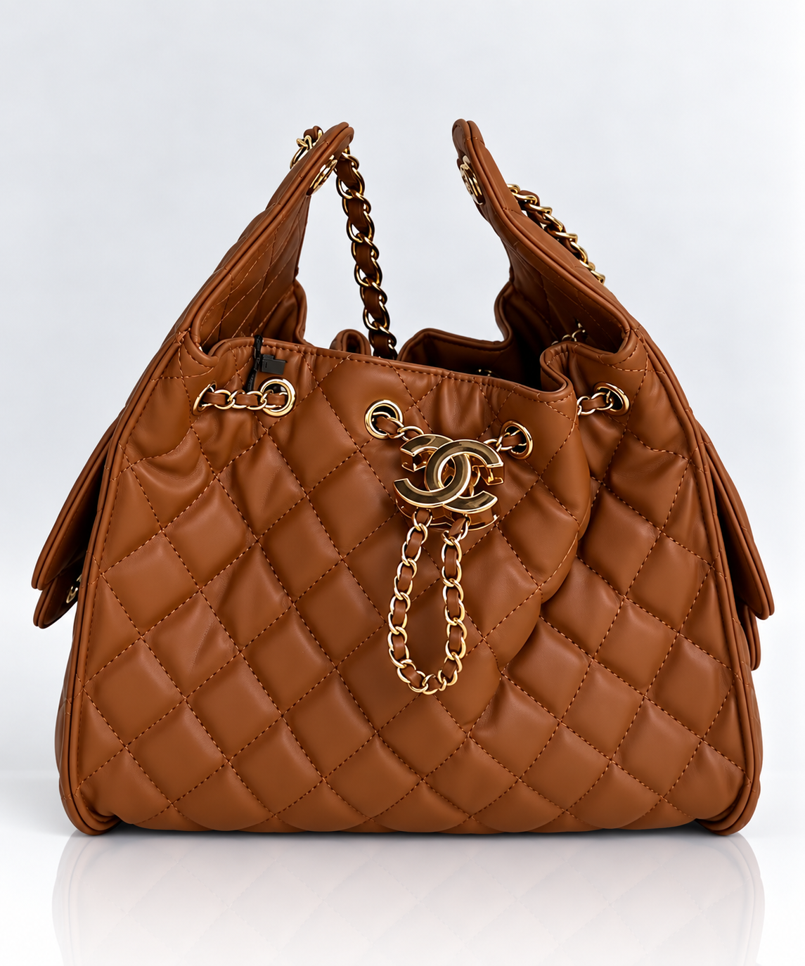 Coco Chain Quilted Bag – Taba