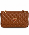 Bella Quilted Taba Kapitone Zincir Askılı Çanta