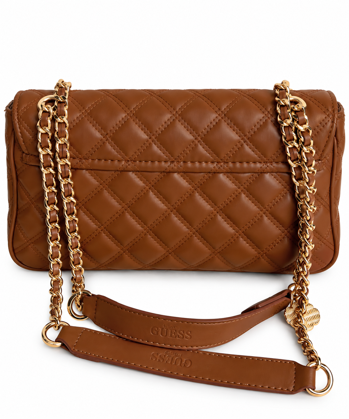 Bella Quilted Taba Kapitone Zincir Askılı Çanta