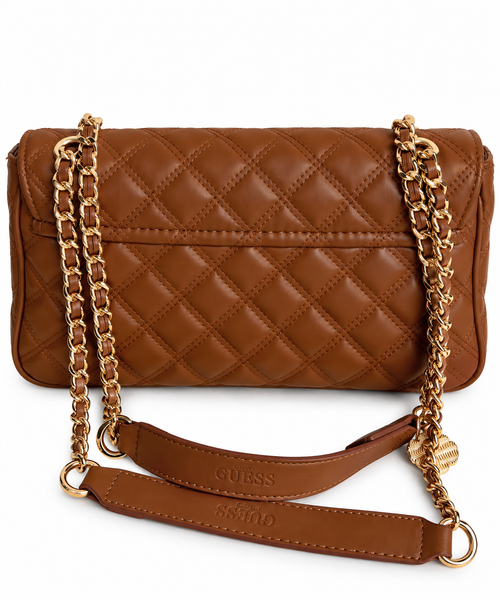 Bella Quilted Taba Kapitone Zincir Askılı Çanta
