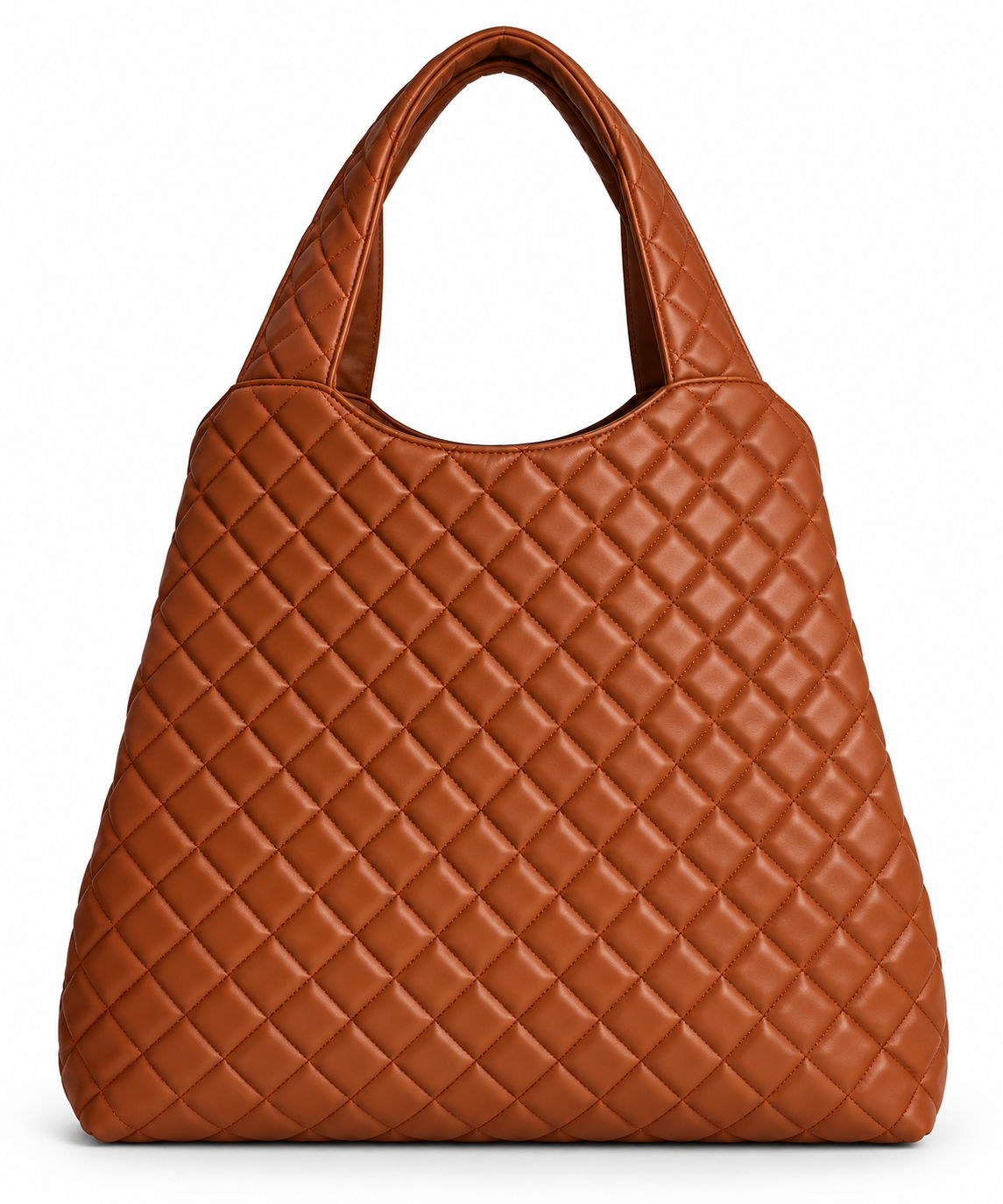 Amélie Quilted Tote Bag