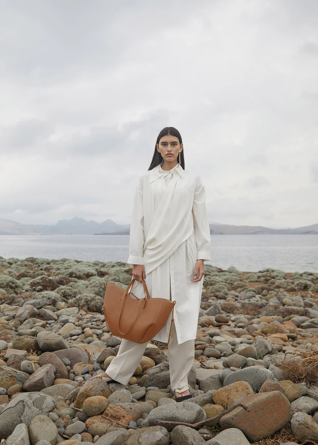 Cyme Edition Textured Camel