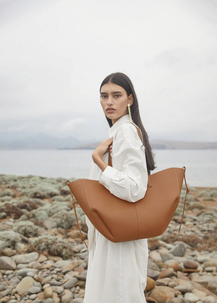 Cyme Edition Textured Camel