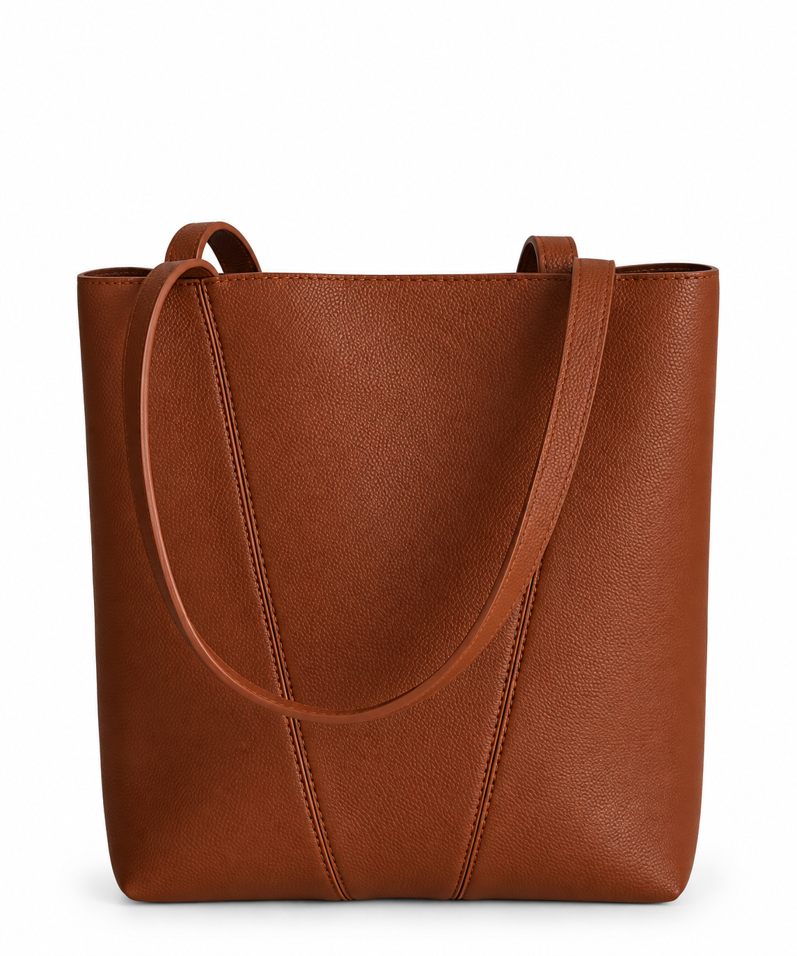 Camille Structured Tote Bag