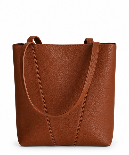 Camille Structured Tote Bag