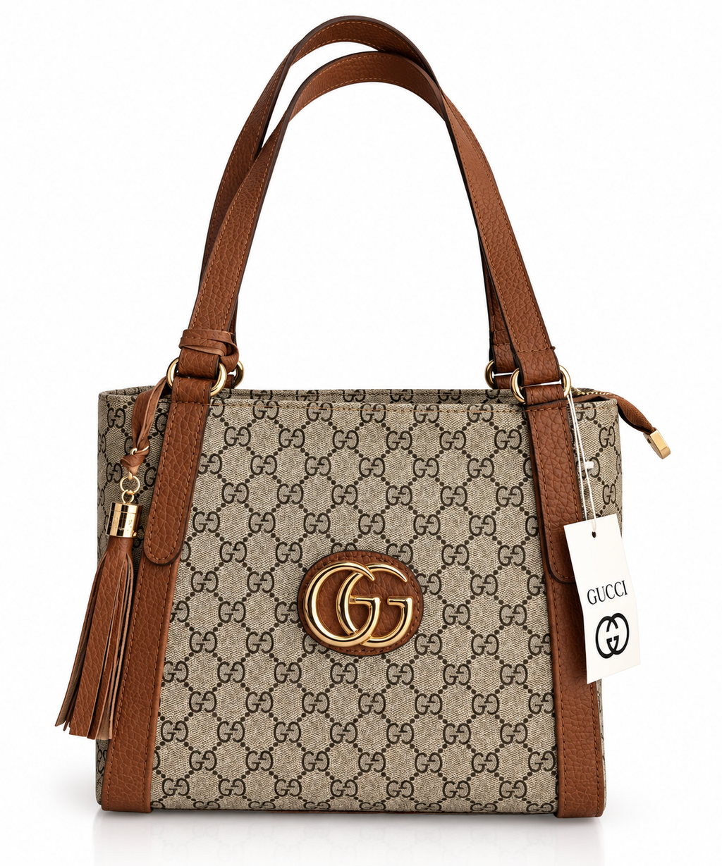 Monogram Élise Taba Omuz Çantası